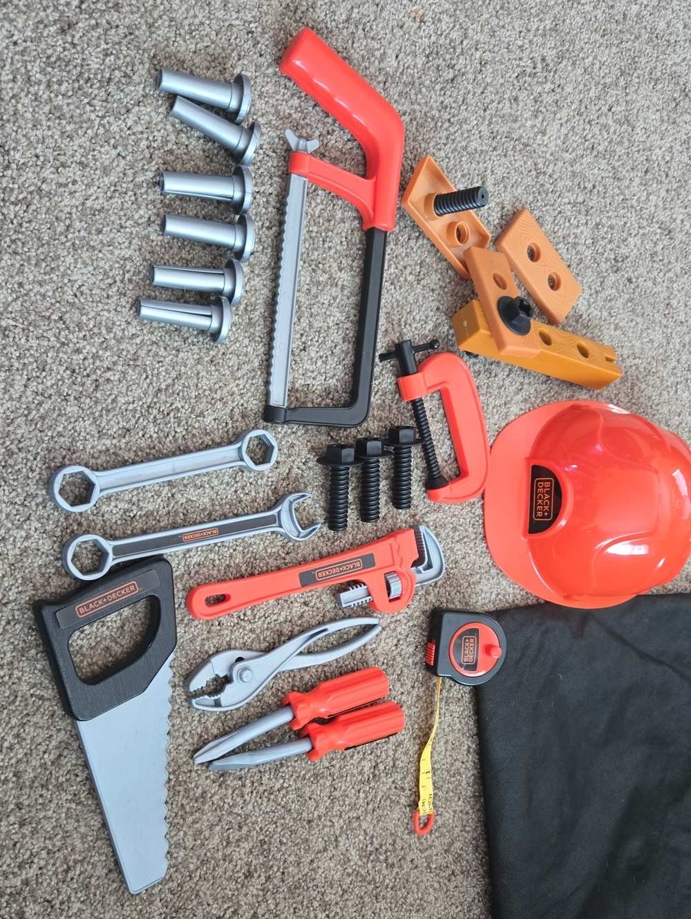 Toy Tool Set